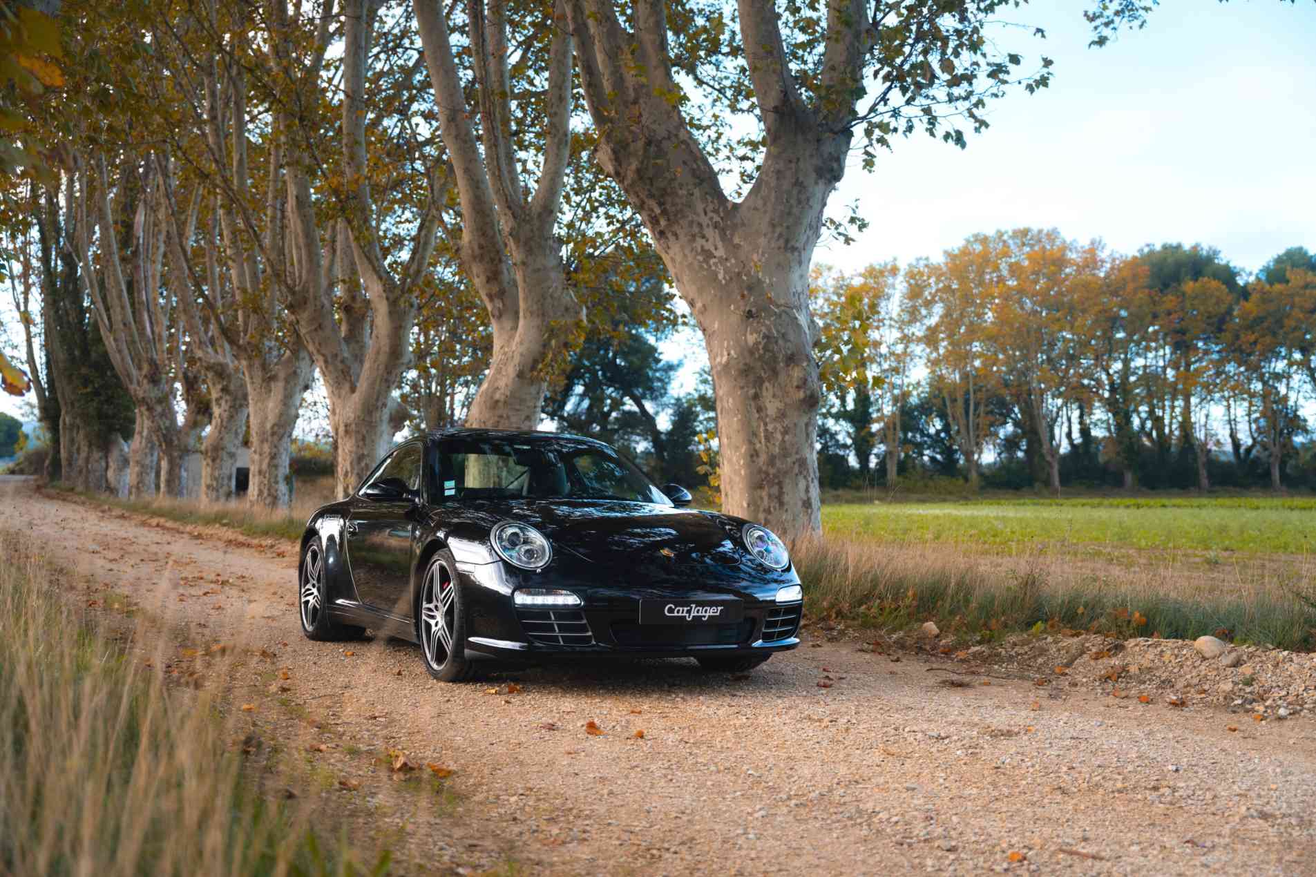 PORSCHE 911 997.2 Carrera 4S 2010