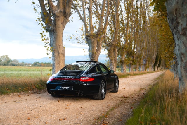 PORSCHE 911 997.2 Carrera 4s 2010 used