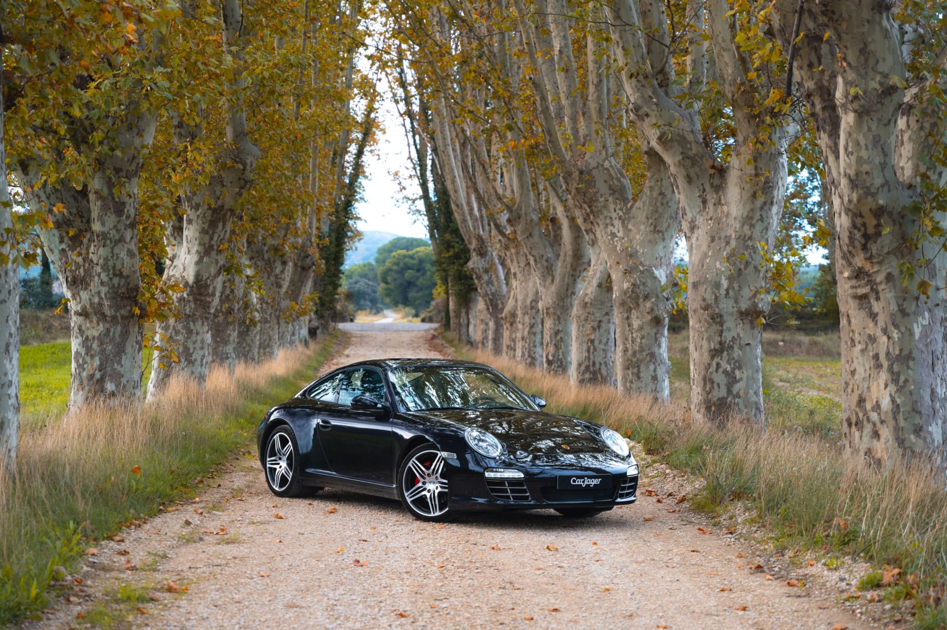 Porsche 911 997.2 Carrera 4s