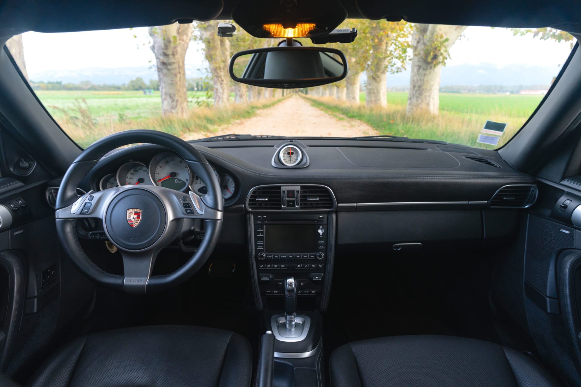 Porsche 911 997.2 Carrera 4s