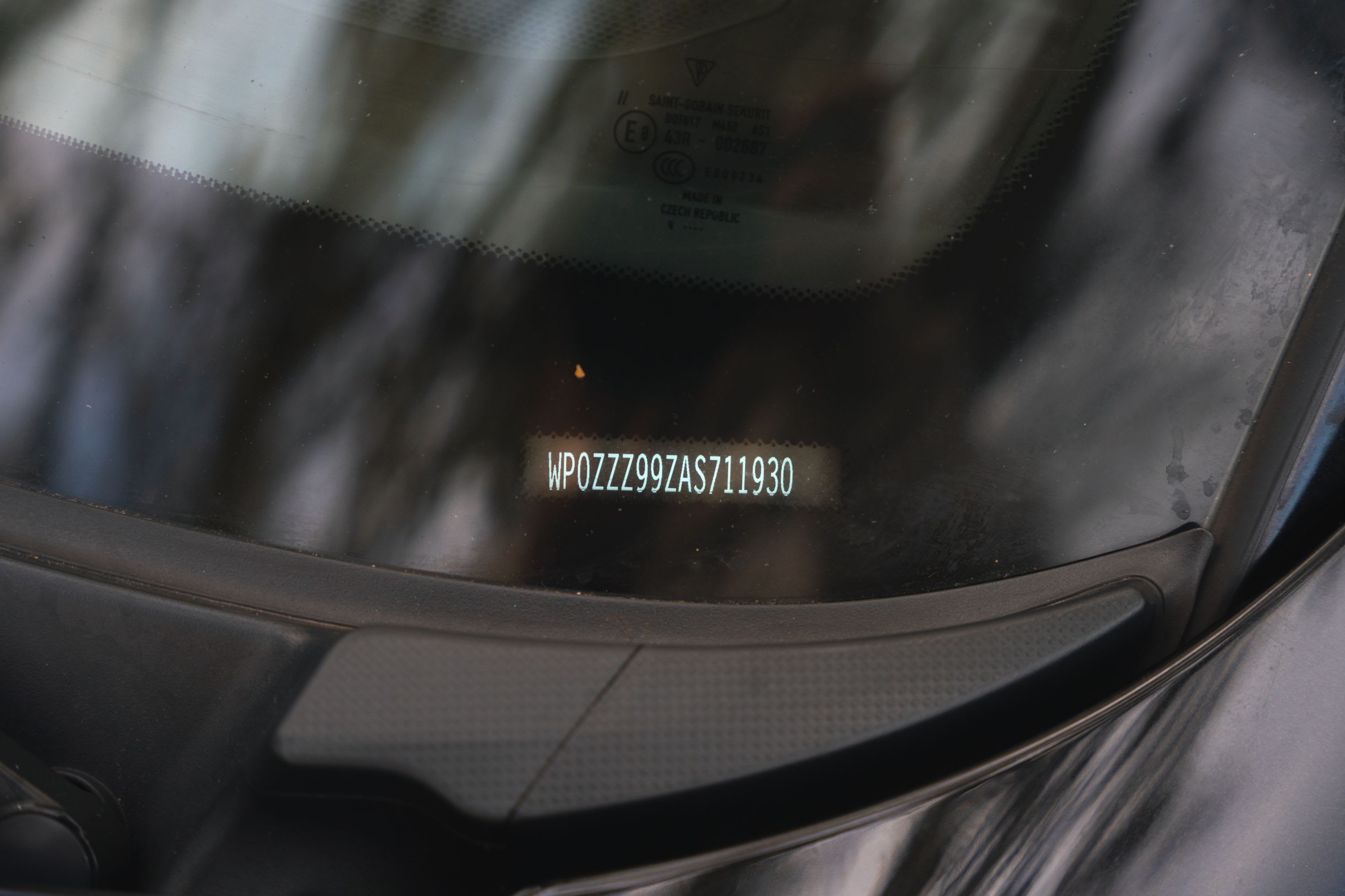 PORSCHE 911 997.2 Carrera 4s 2010 used mechanical (1)