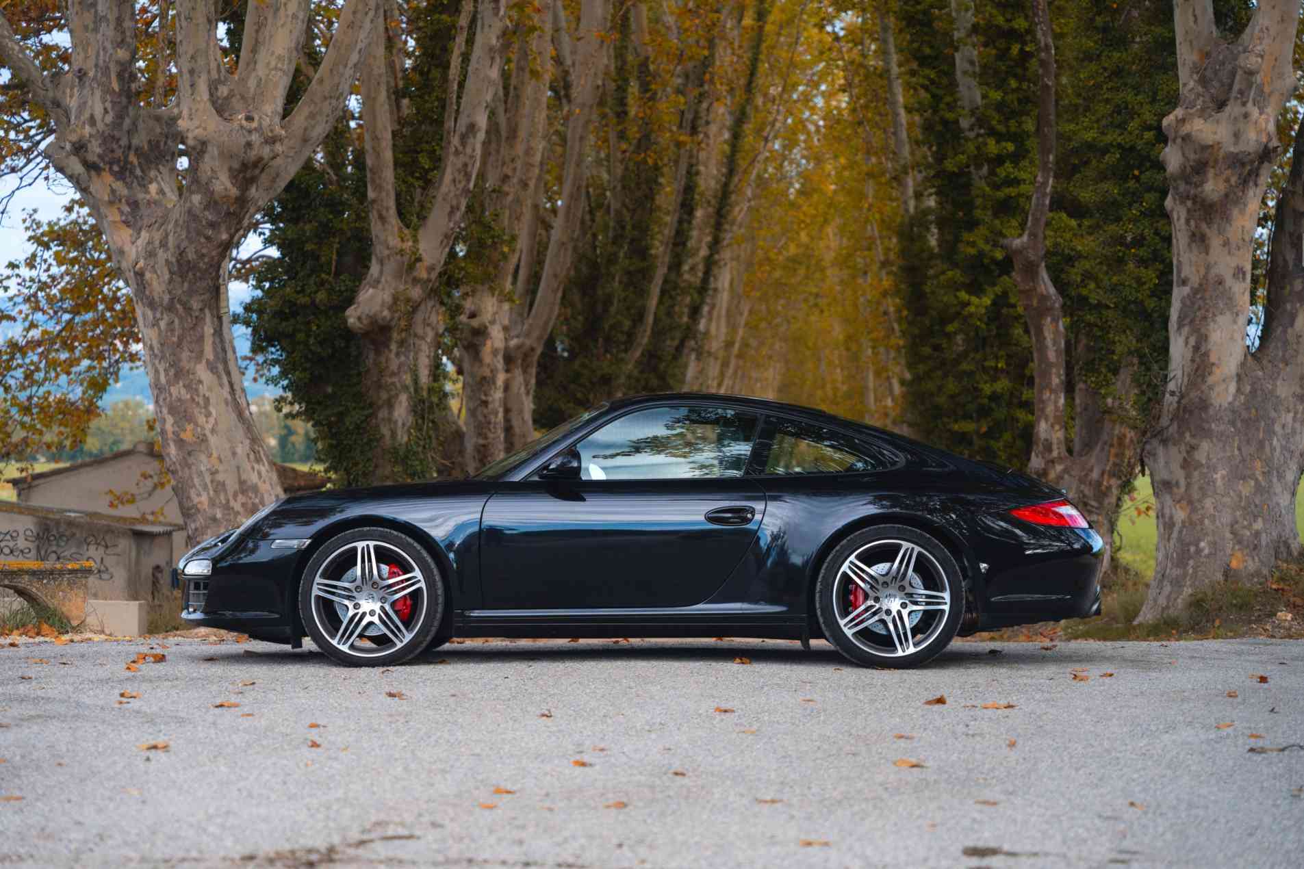 PORSCHE 911 997.2 Carrera 4S 2010