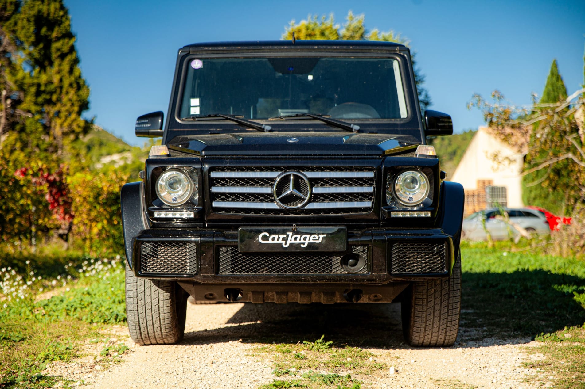 MERCEDES-BENZ G 500 G 500 2018