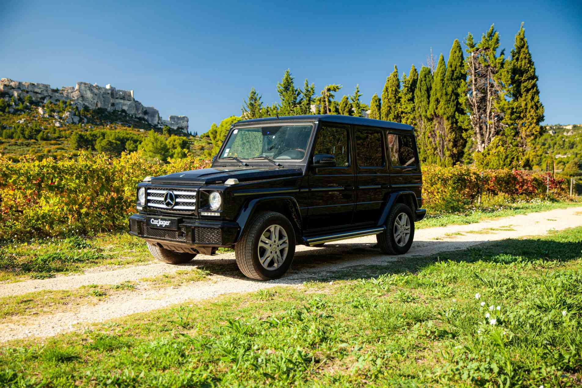 MERCEDES-BENZ G 500 G 500 2018