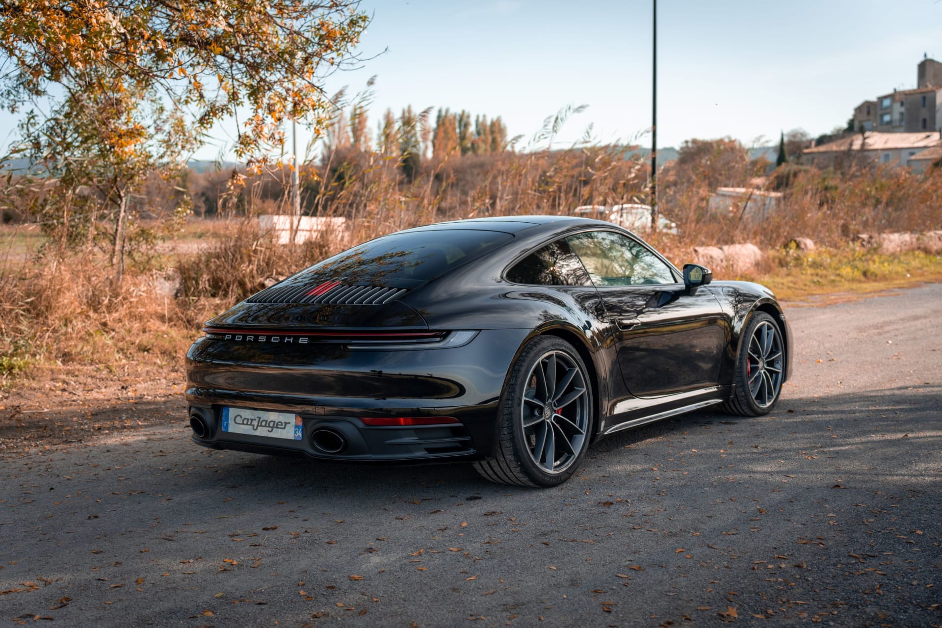 Porsche 911 992.1 Carrera 4s