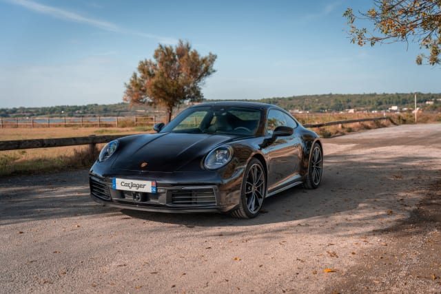 PORSCHE 911 992.1 Carrera 4s 2023 used