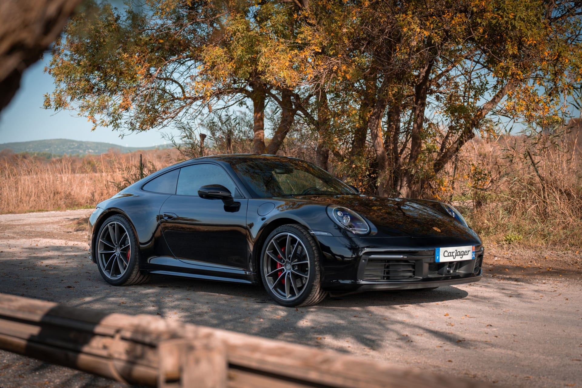 Porsche 911 992.1 Carrera 4s