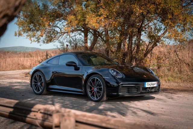 PORSCHE 911 992.1 Carrera 4s 2023 occasion