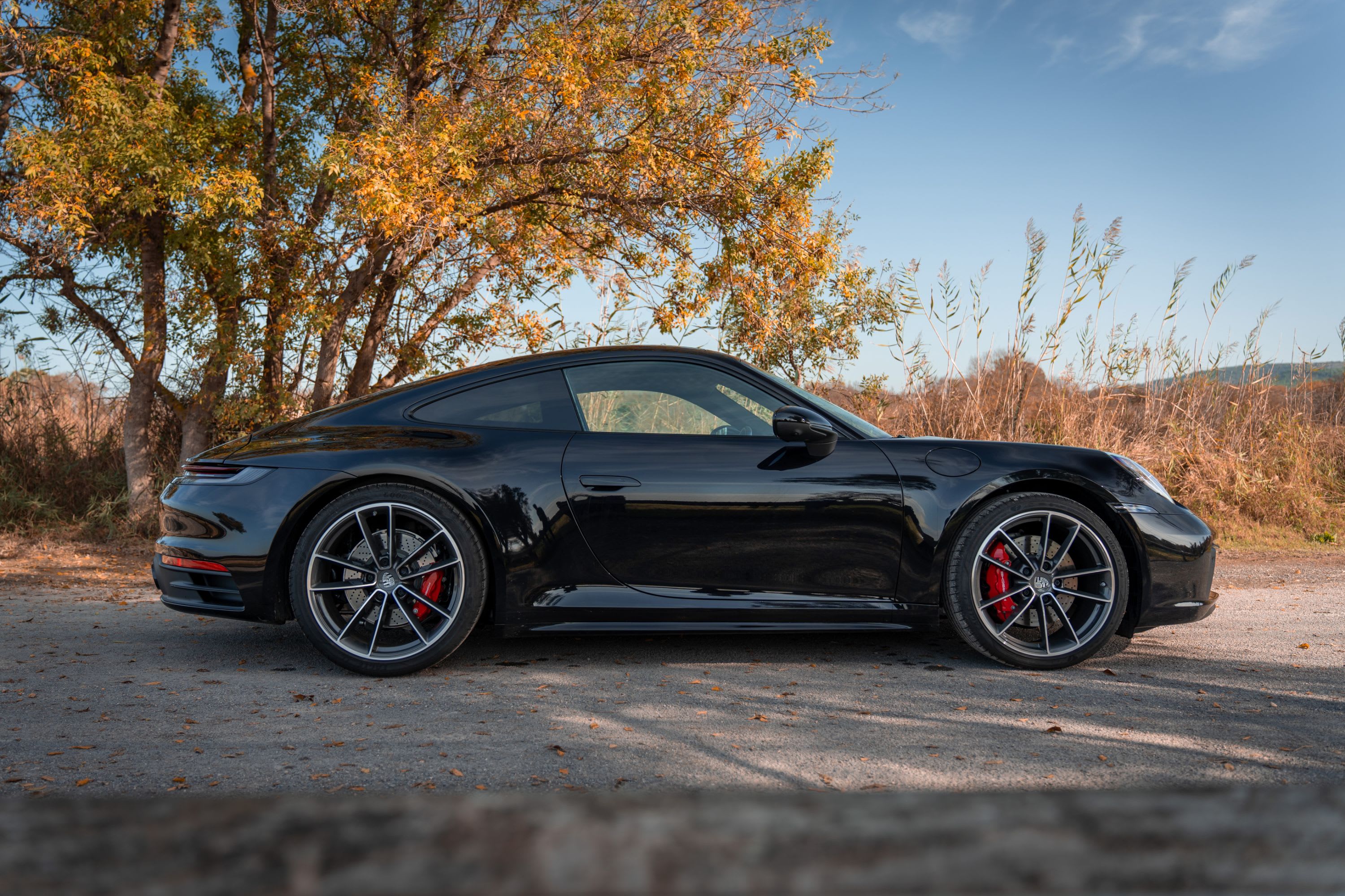 Porsche 911 992.1 Carrera 4s
