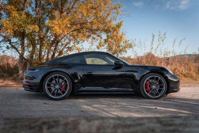 Porsche 911 992.1 Carrera 4s