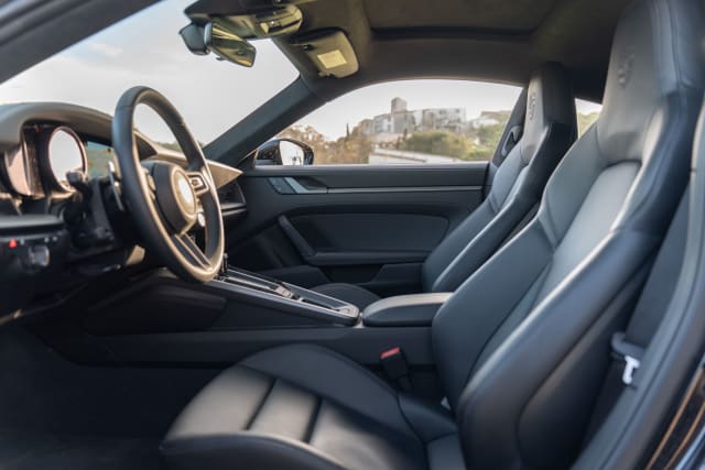 PORSCHE 911 992.1 Carrera 4s 2023 used car