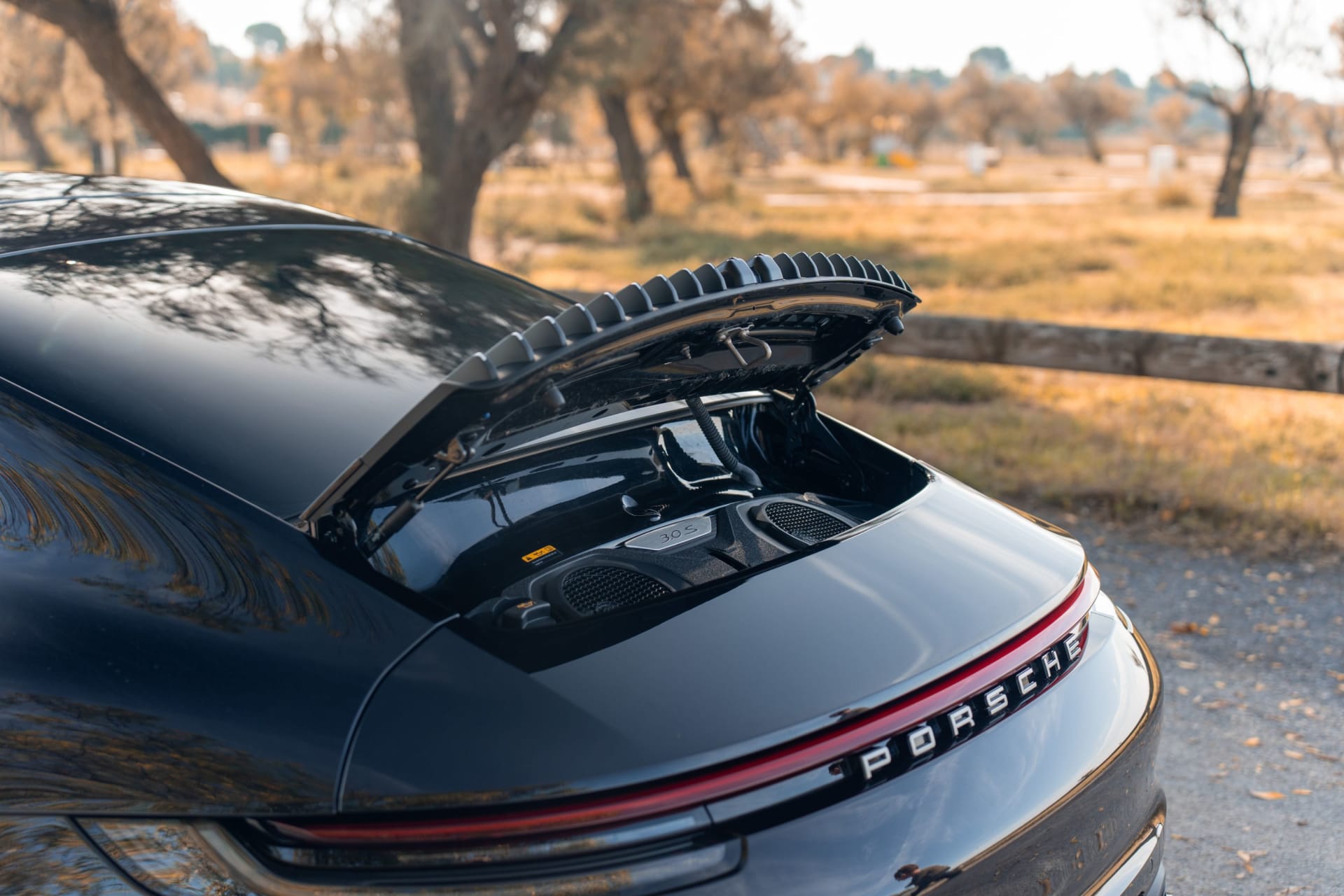 PORSCHE 911 992.1 Carrera 4s 2023 occasion mécanique (1)
