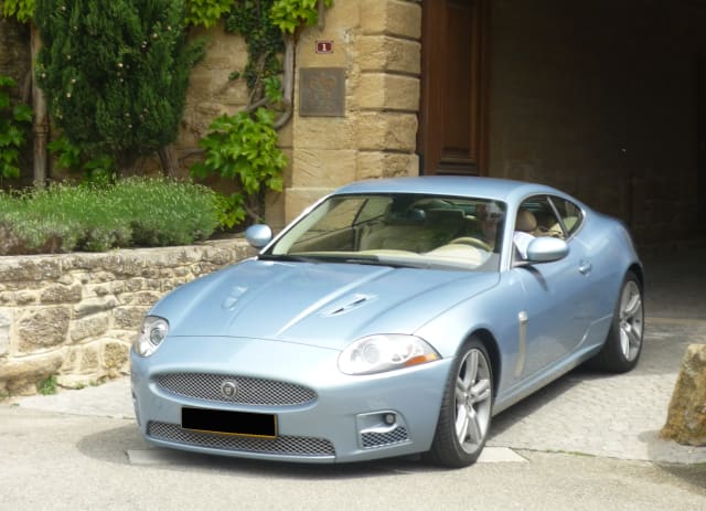 Jaguar Xk-r X100