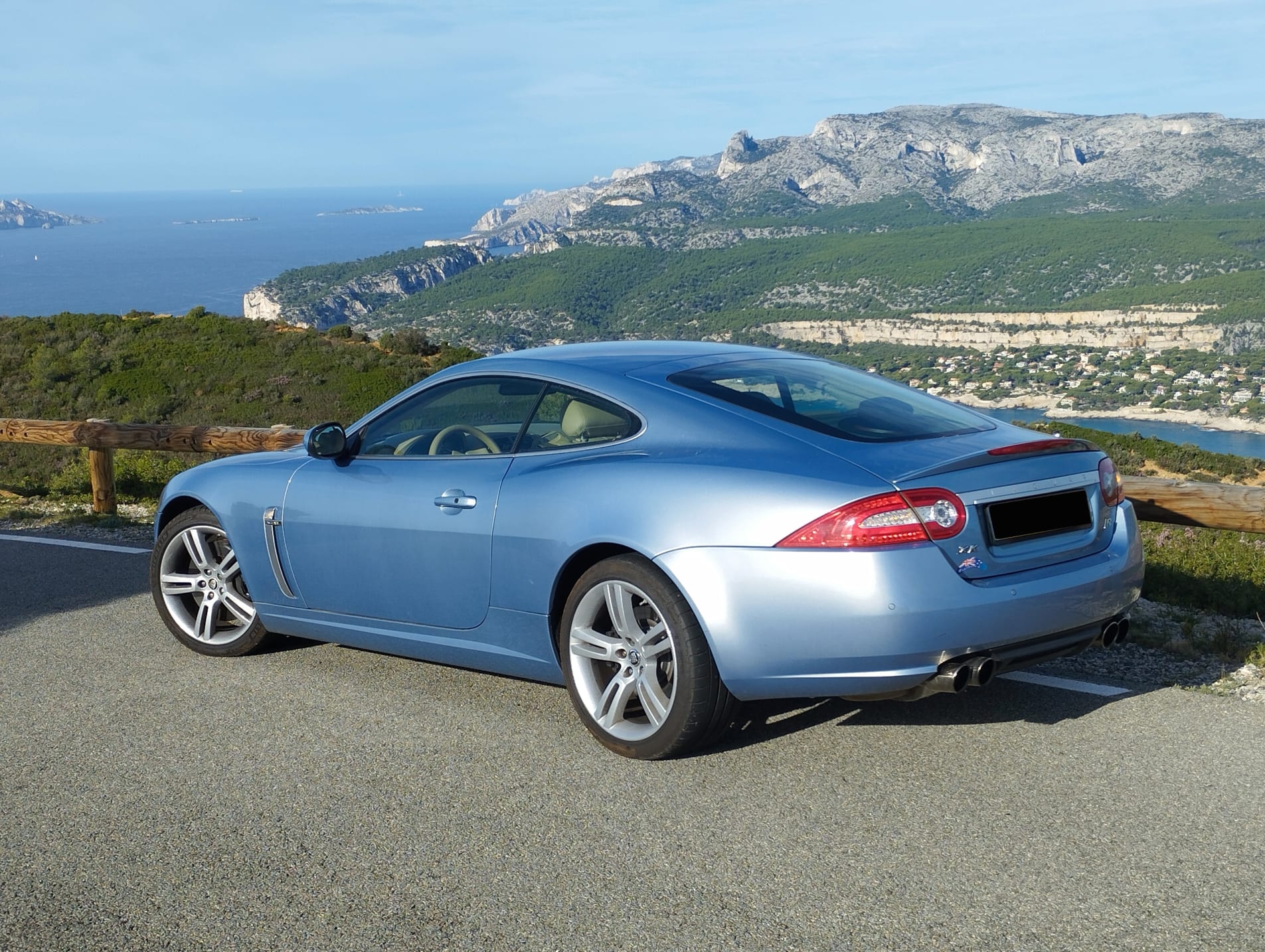 JAGUAR Xk-r x100 2006