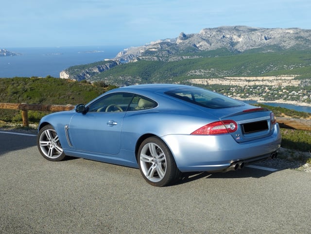 Jaguar Xk-r X100