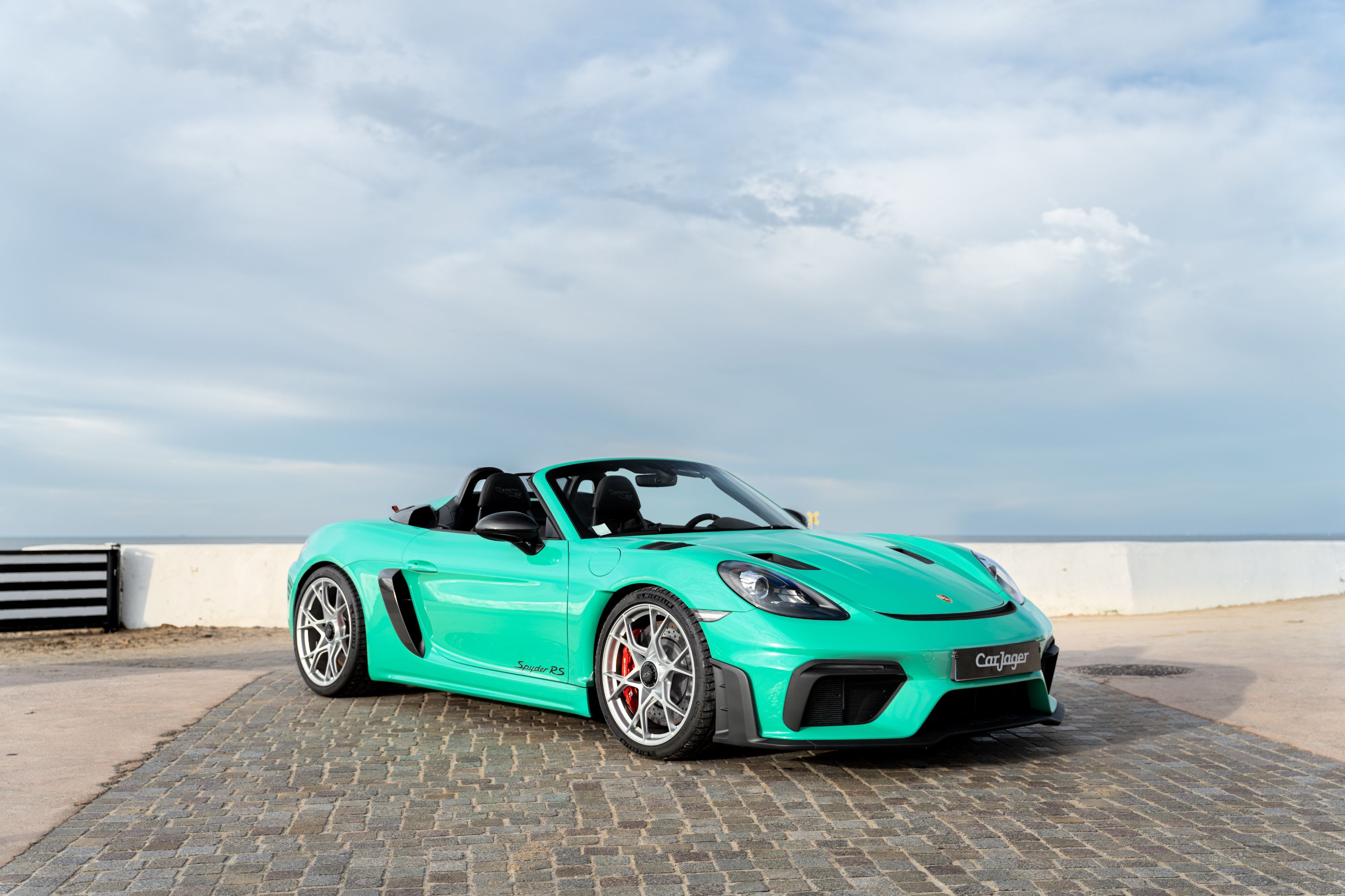 Porsche 718 Spyder Rs 