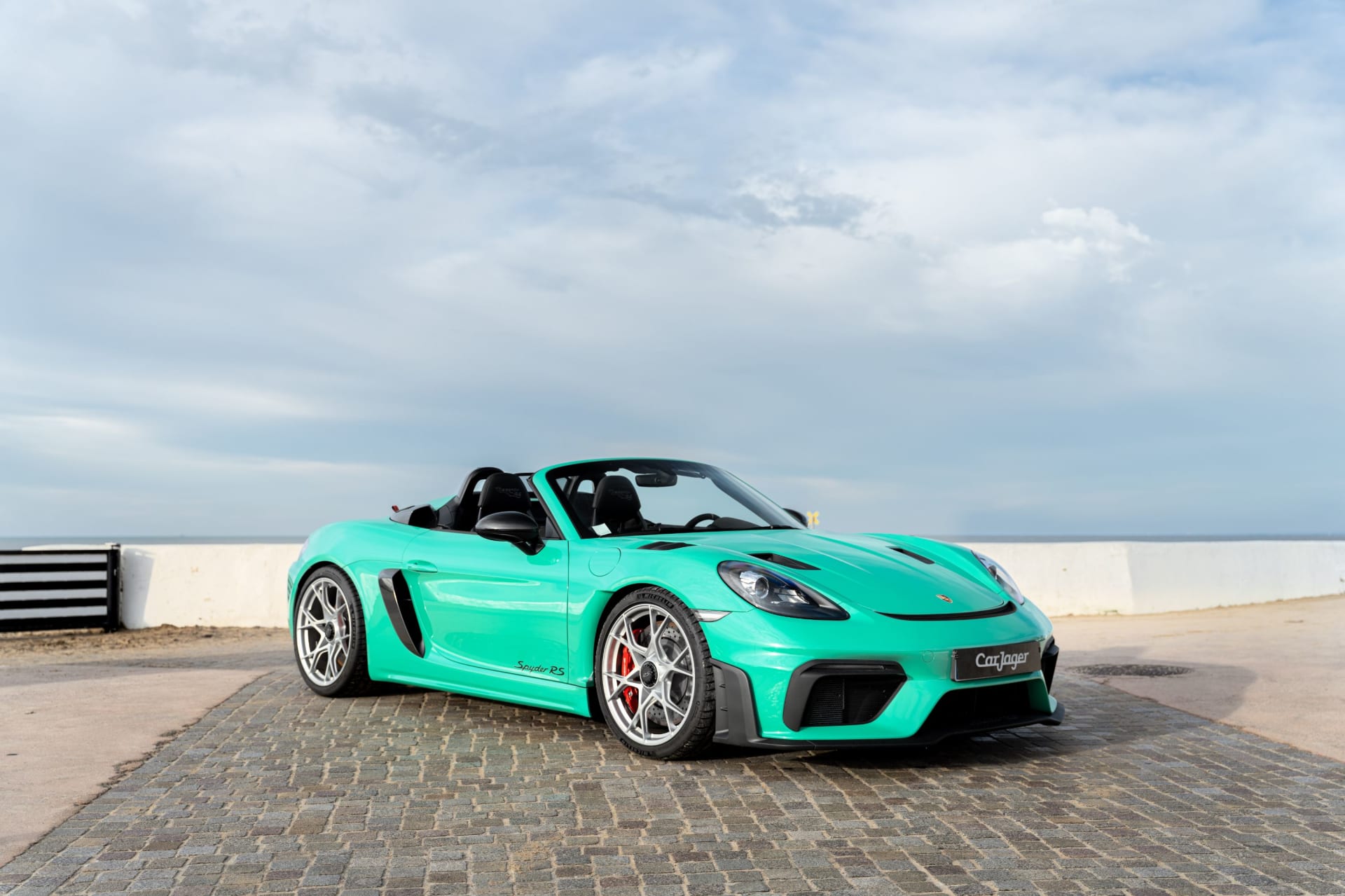 Porsche 718 Spyder Rs 