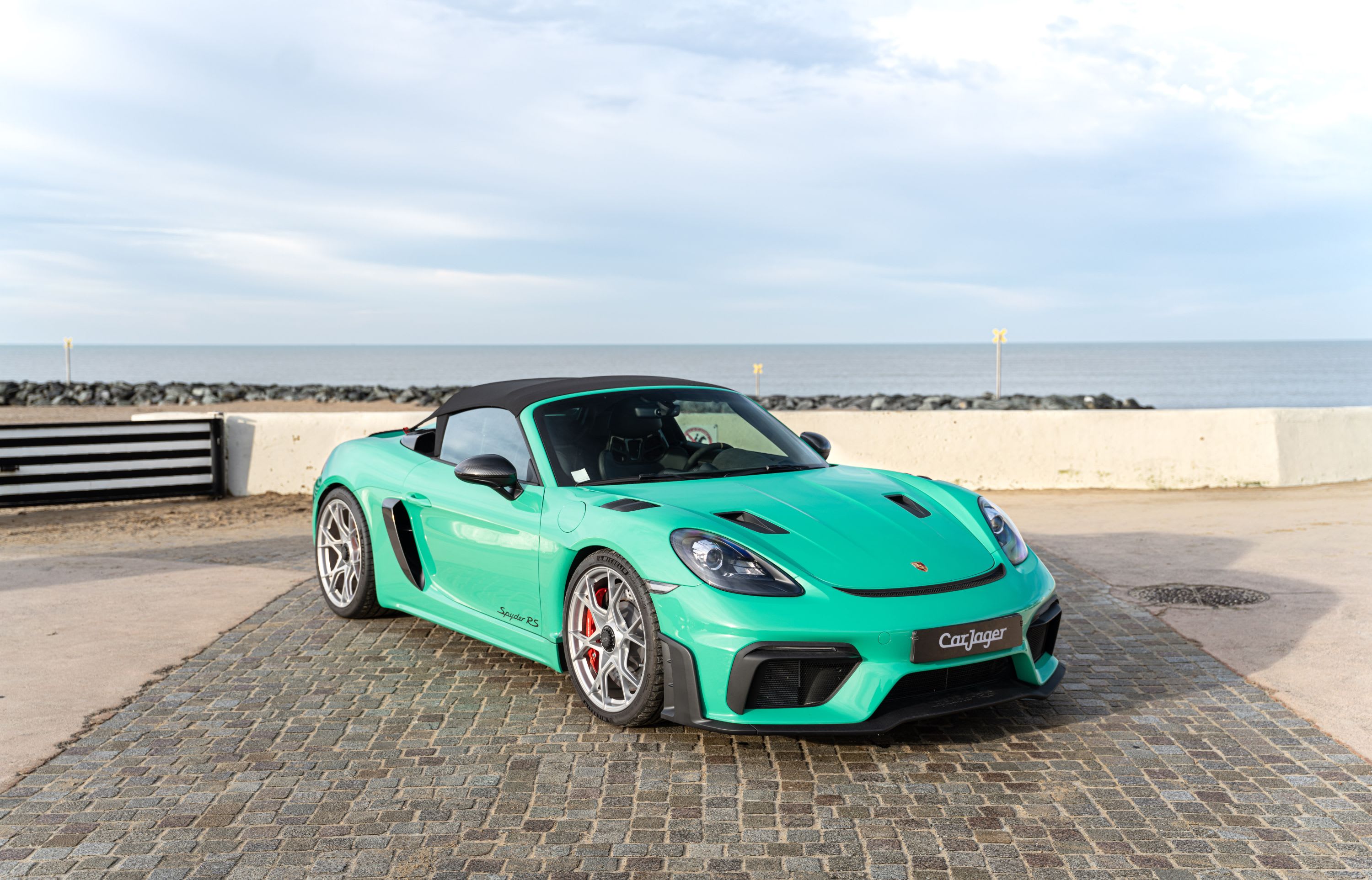 Porsche 718 Spyder Rs 