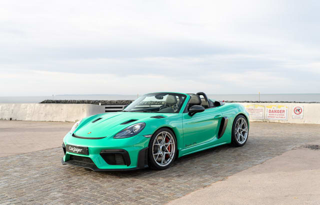 PORSCHE 718 Spyder Rs  2023 occasion