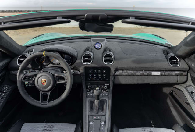 Porsche 718 Spyder Rs 