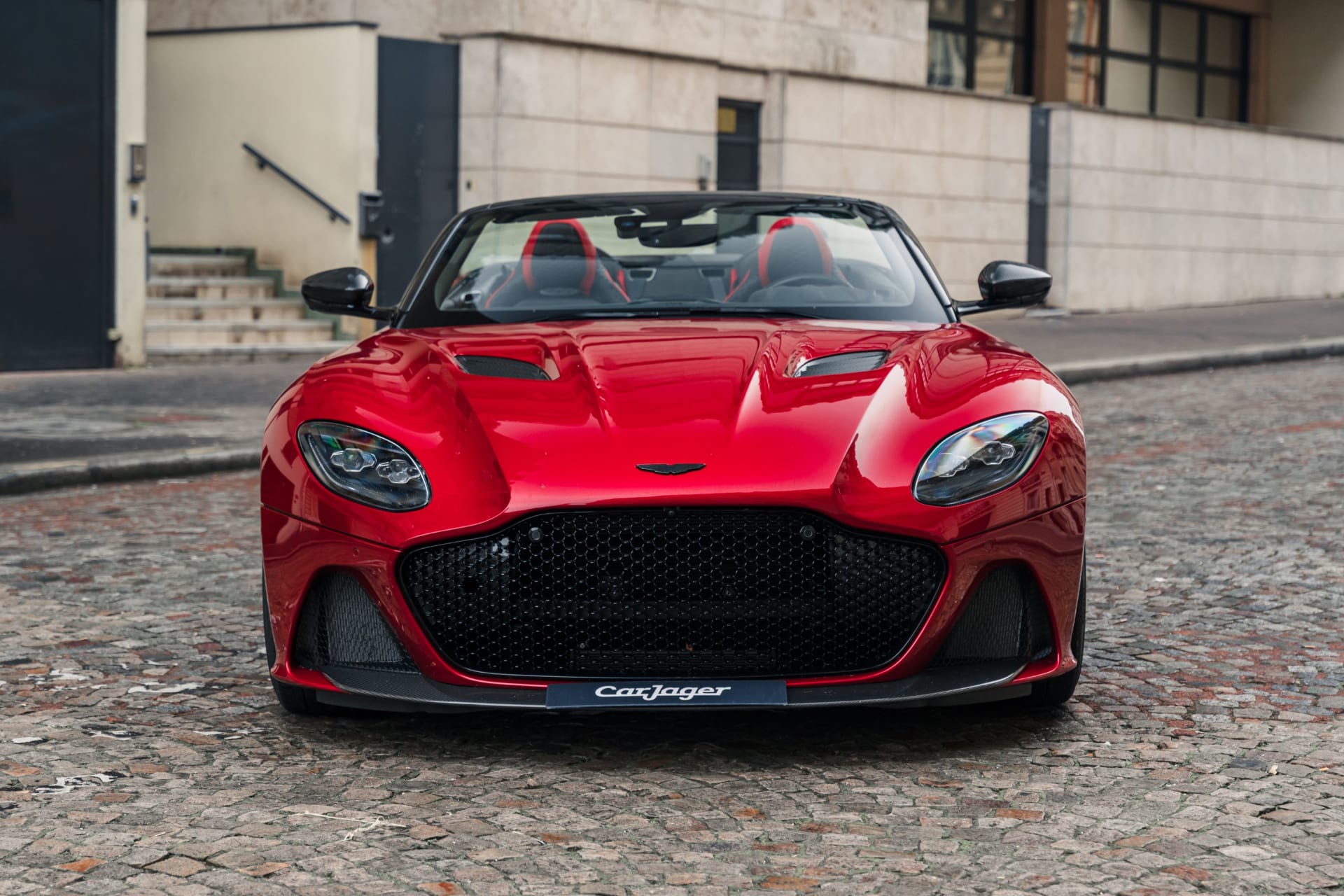 Aston Martin Dbs 3rd Generation Iii Superleggera Volante