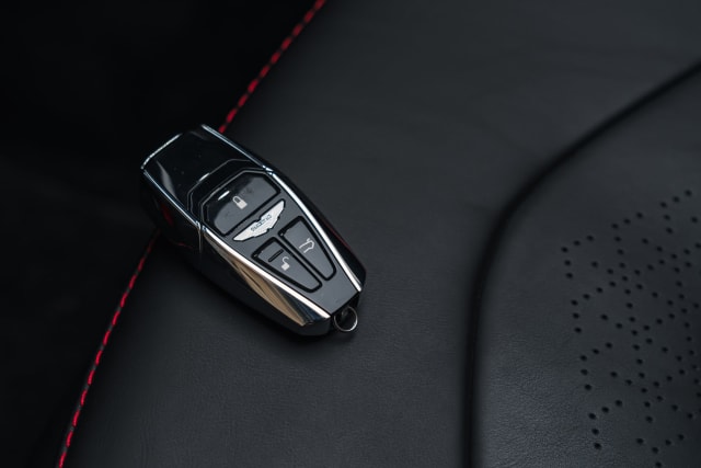 ASTON MARTIN Dbs 3rd Generation Iii Superleggera Volante 2023 used car