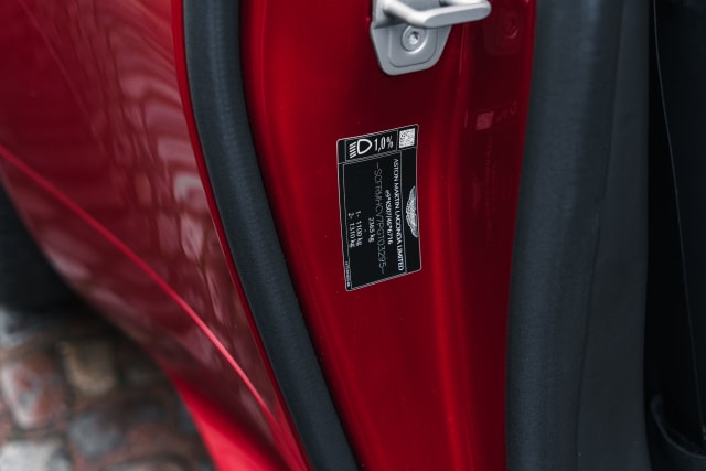 ASTON MARTIN Dbs 3rd Generation Iii Superleggera Volante 2023 used car