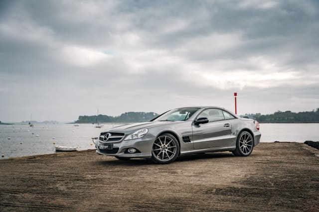 MERCEDES BENZ Classe Sl R230 2008 occasion