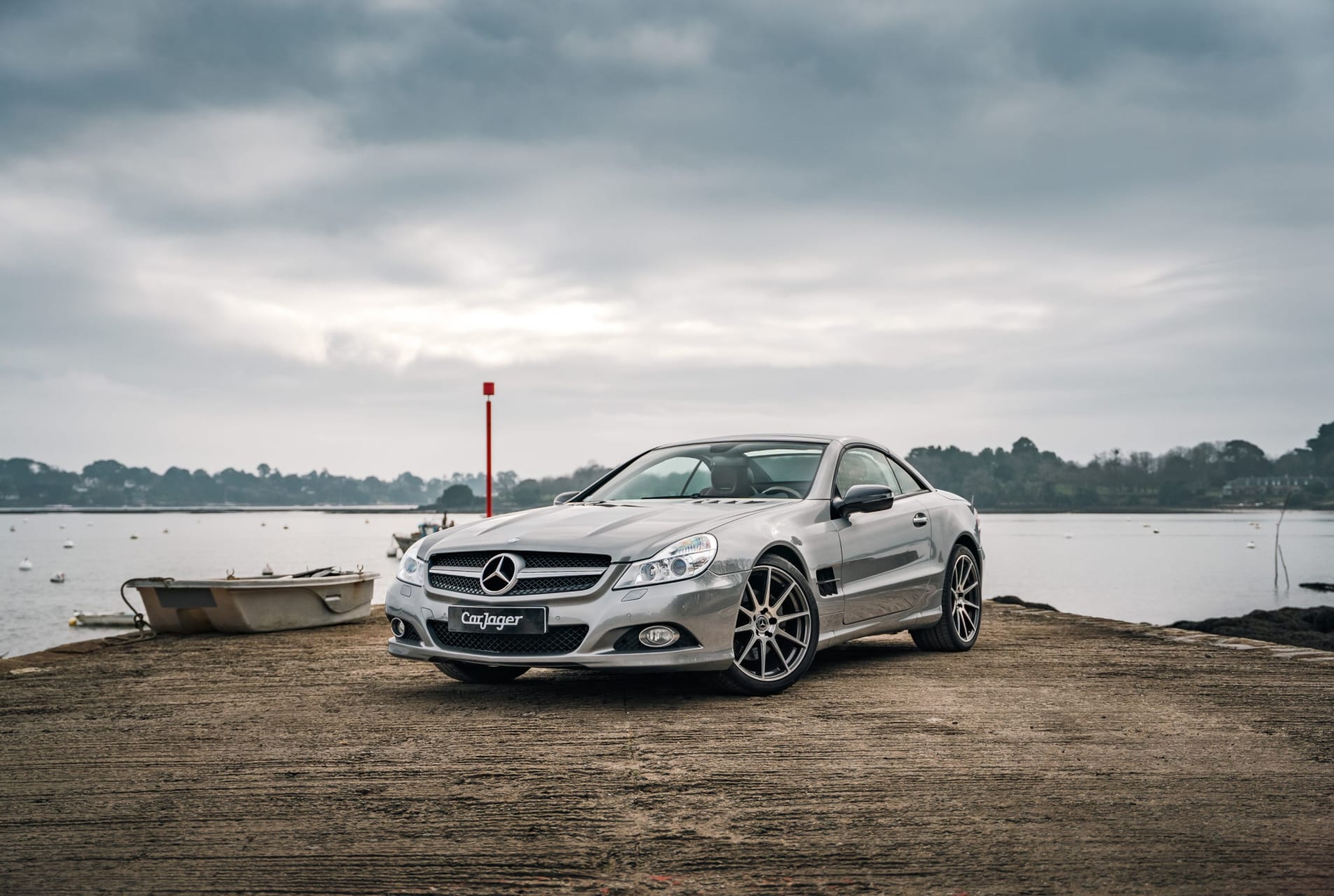 MERCEDES-BENZ Sl 280 (R230) 2008