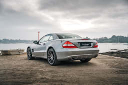 MERCEDES BENZ Classe Sl R230 2008 occasion