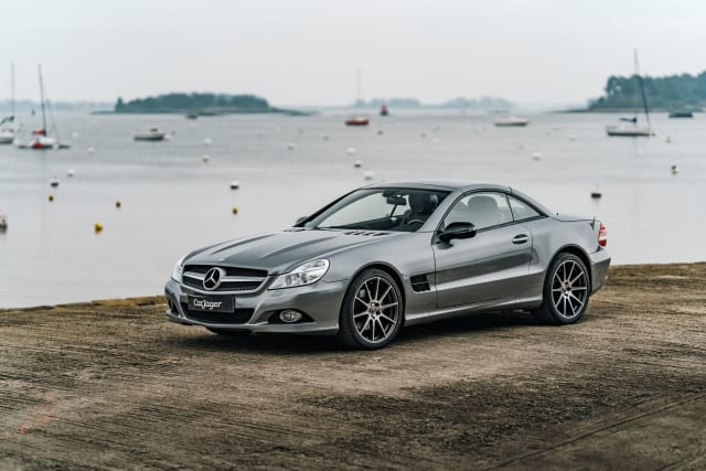 MERCEDES BENZ Classe Sl R230 2008 occasion