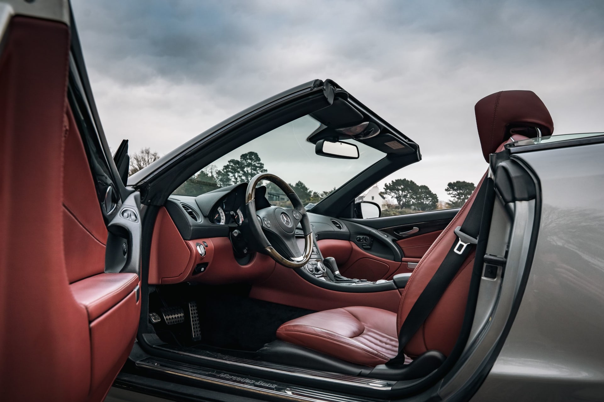 Mercedes-benz Classe Sl R230