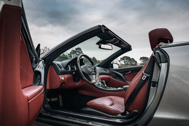 Mercedes-benz Sl 280 (r230)