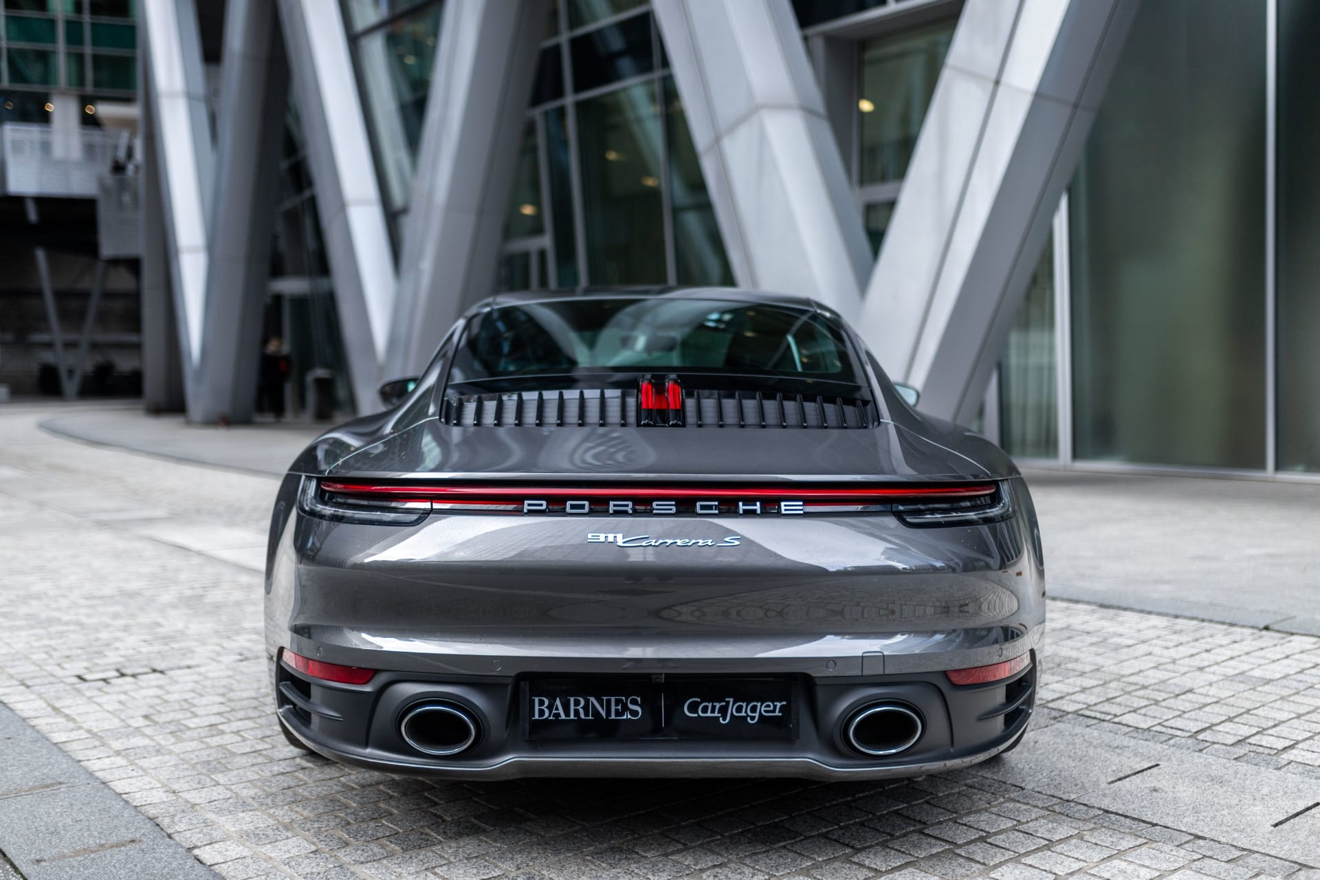 Porsche 911 992.1 Carrera S