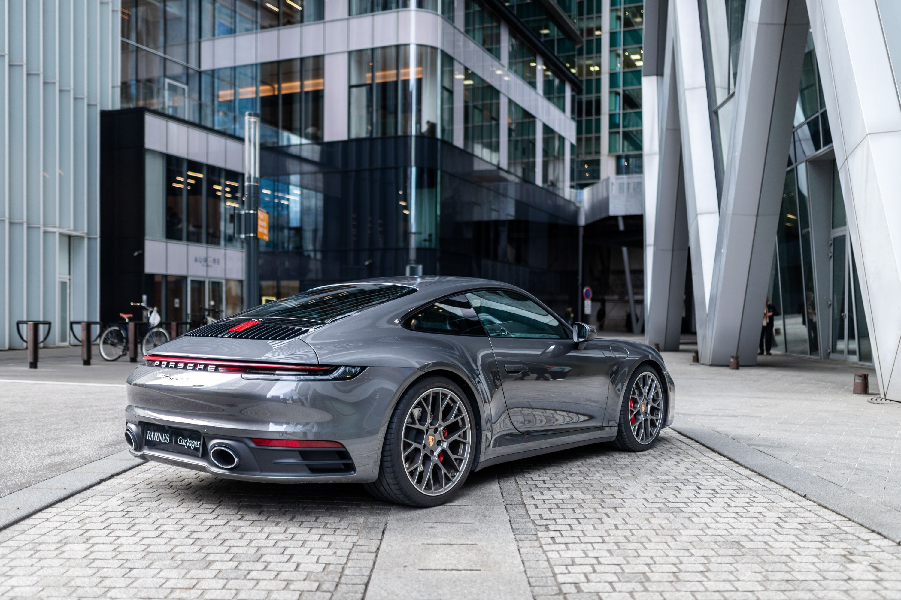 Porsche 911 992.1 Carrera S