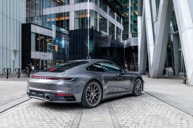 PORSCHE 911 992.1 Carrera S 2019 usado