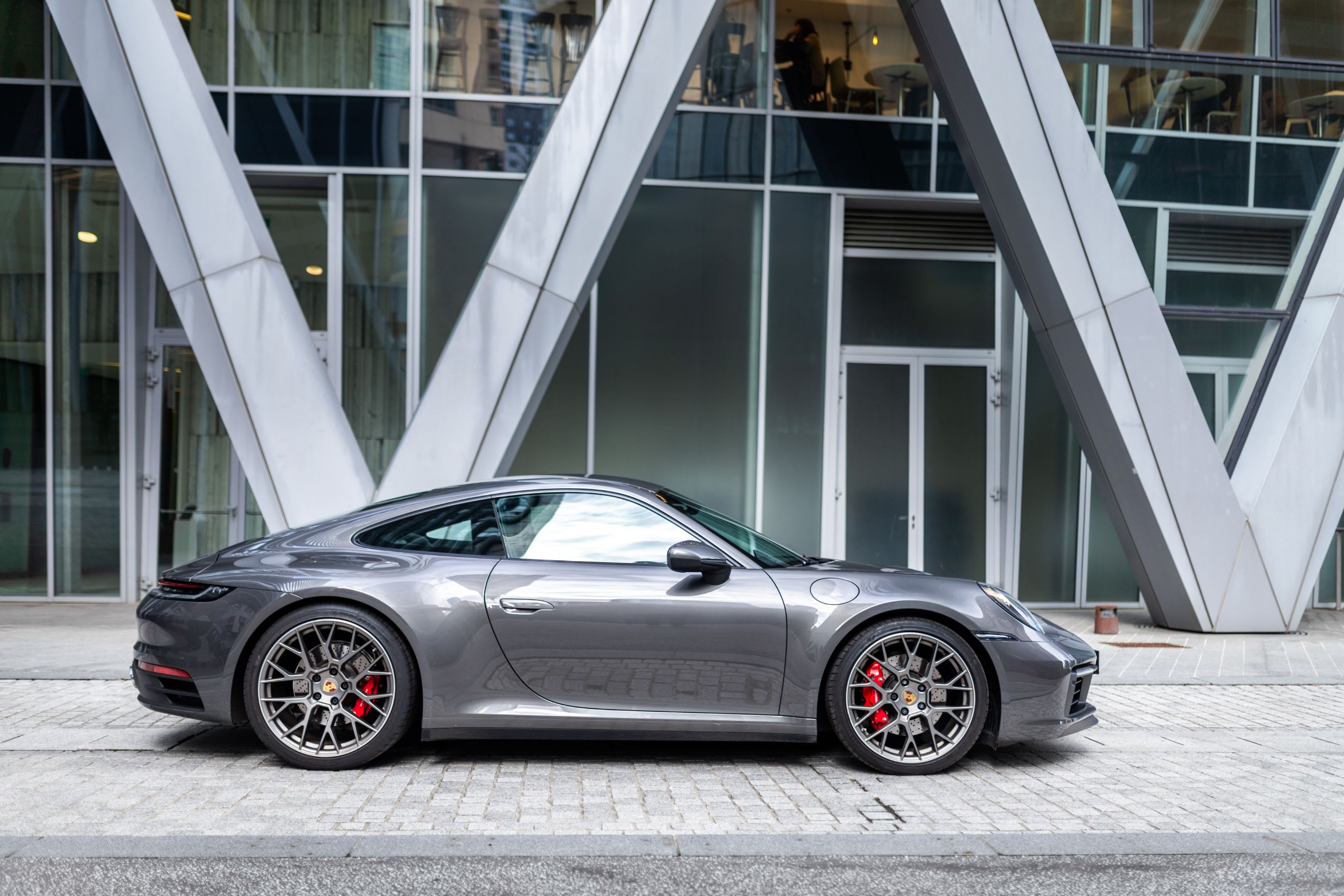 PORSCHE 911 992.1 Carrera S 2019 used exterior (2)