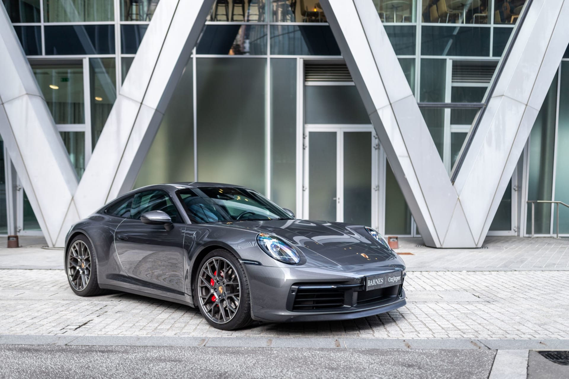Porsche 911 992.1 Carrera S