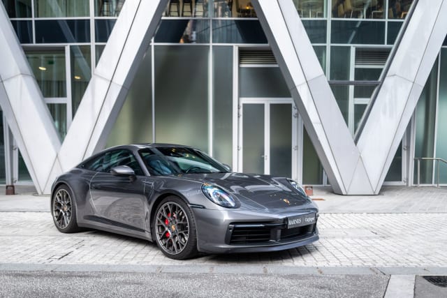 Porsche 911 992.1 Carrera S