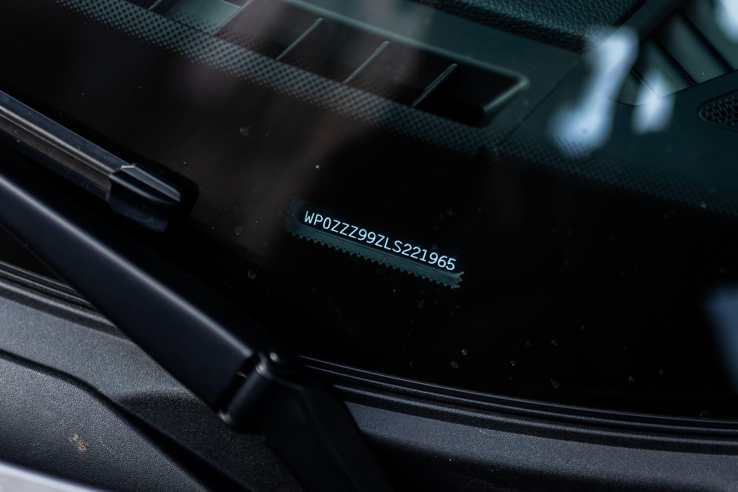 PORSCHE 911 992.1 Carrera S 2019 used mechanical (1)