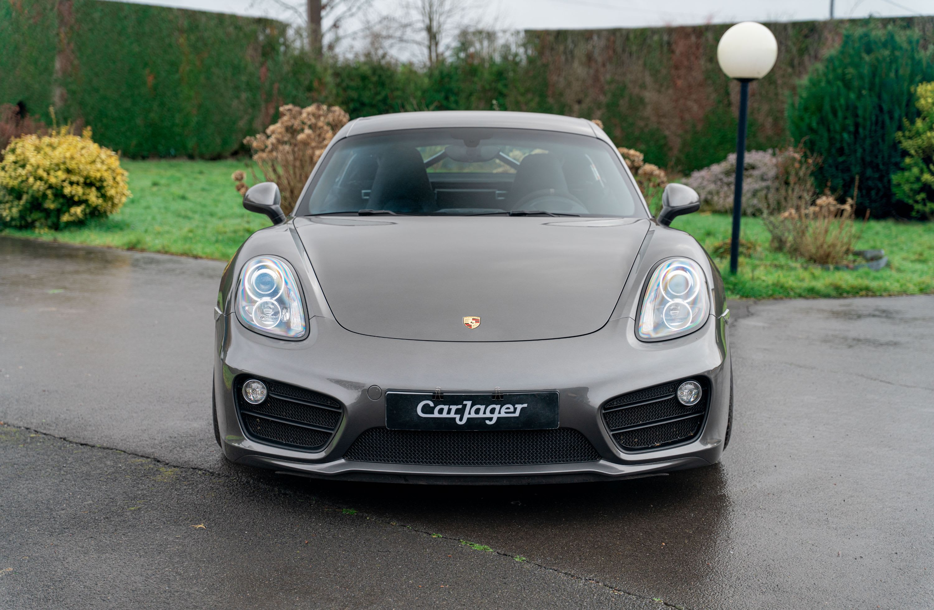 Porsche Cayman 981 S