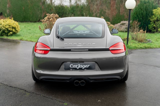 Porsche Cayman 981 S