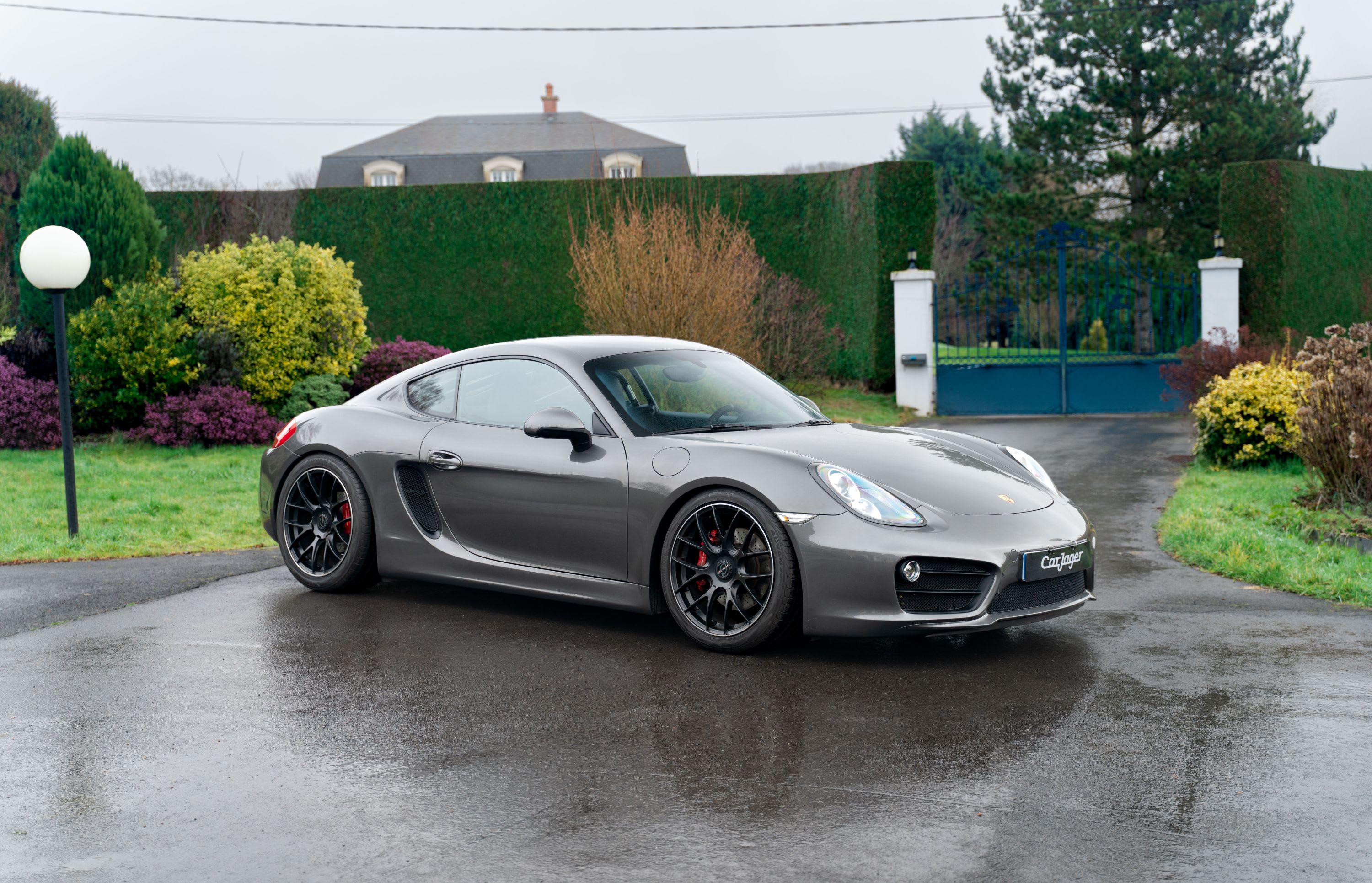Porsche Cayman 981 S