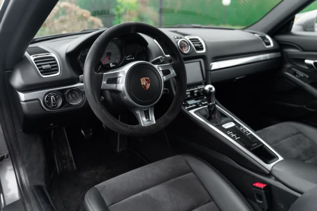 Porsche Cayman 981 S