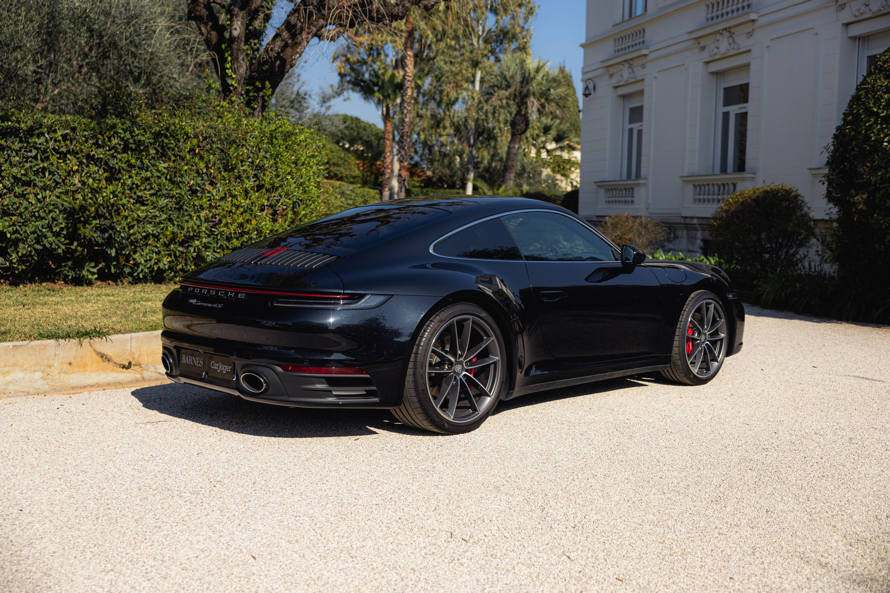 Porsche 911 992.1 Carrera 4s