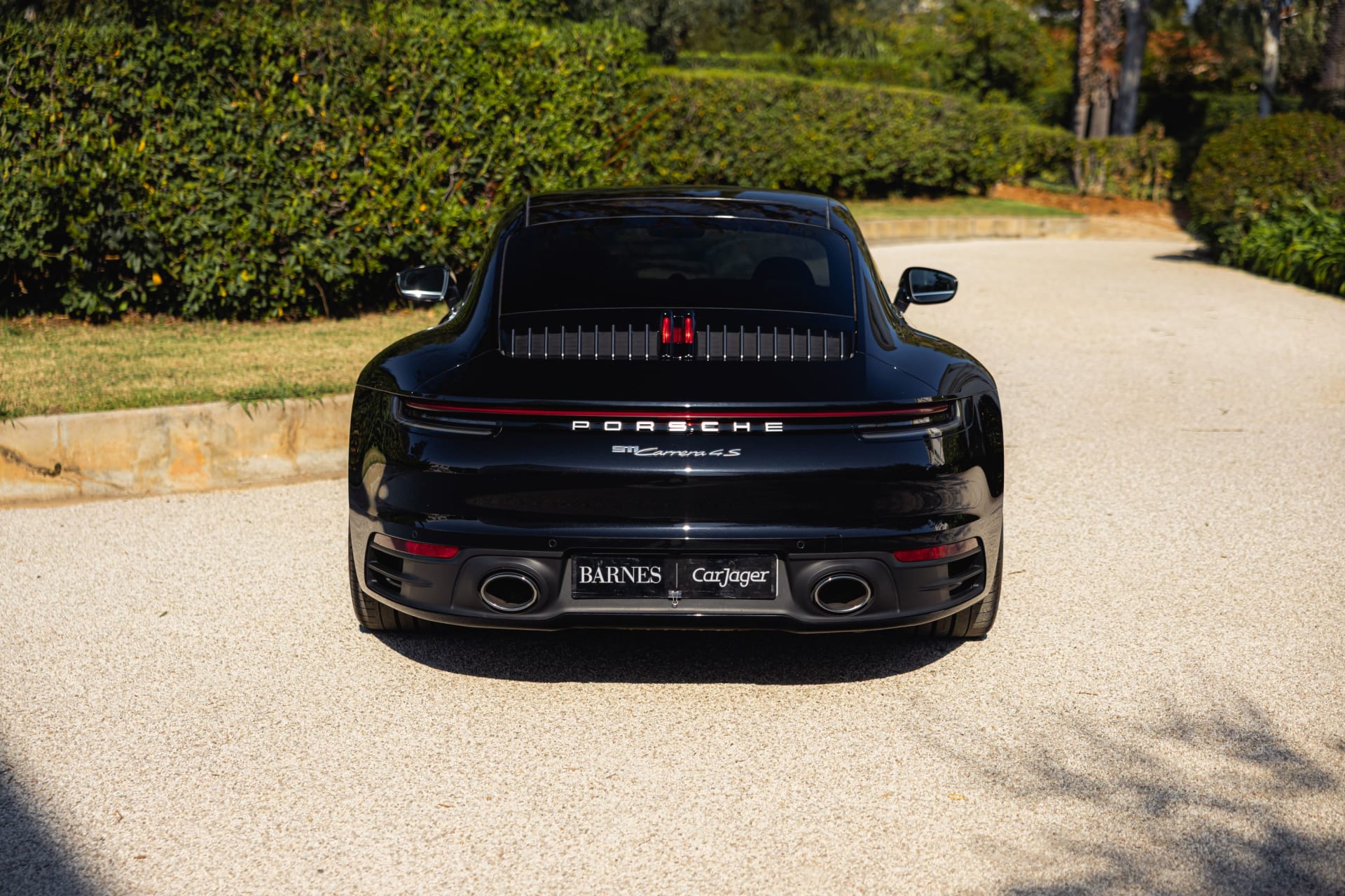 Porsche 911 992.1 Carrera 4s