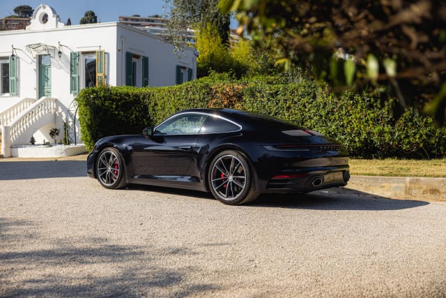 PORSCHE 911 992.1 Carrera 4s 2019 used