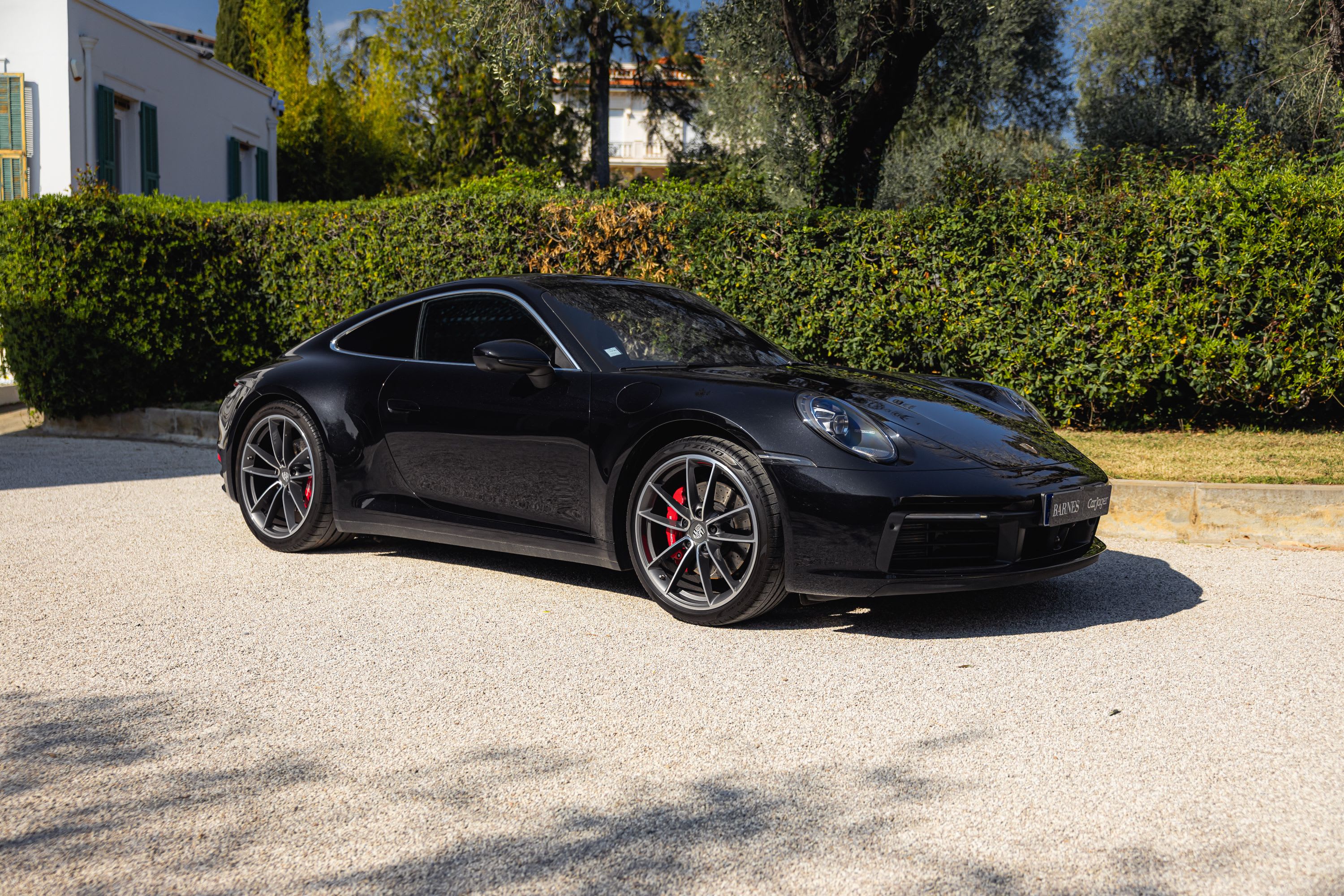Porsche 911 992.1 Carrera 4s