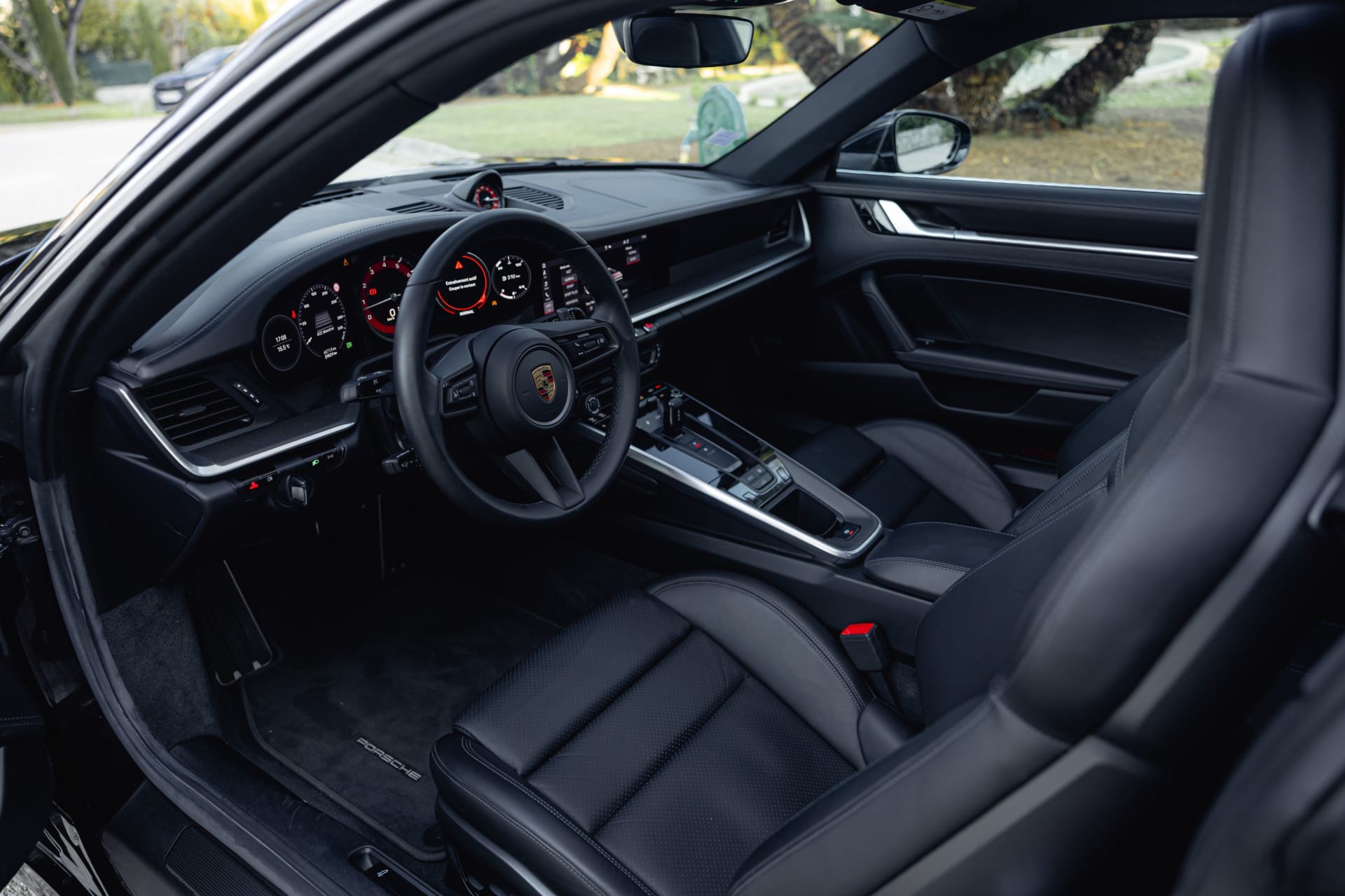 Porsche 911 992.1 Carrera 4s