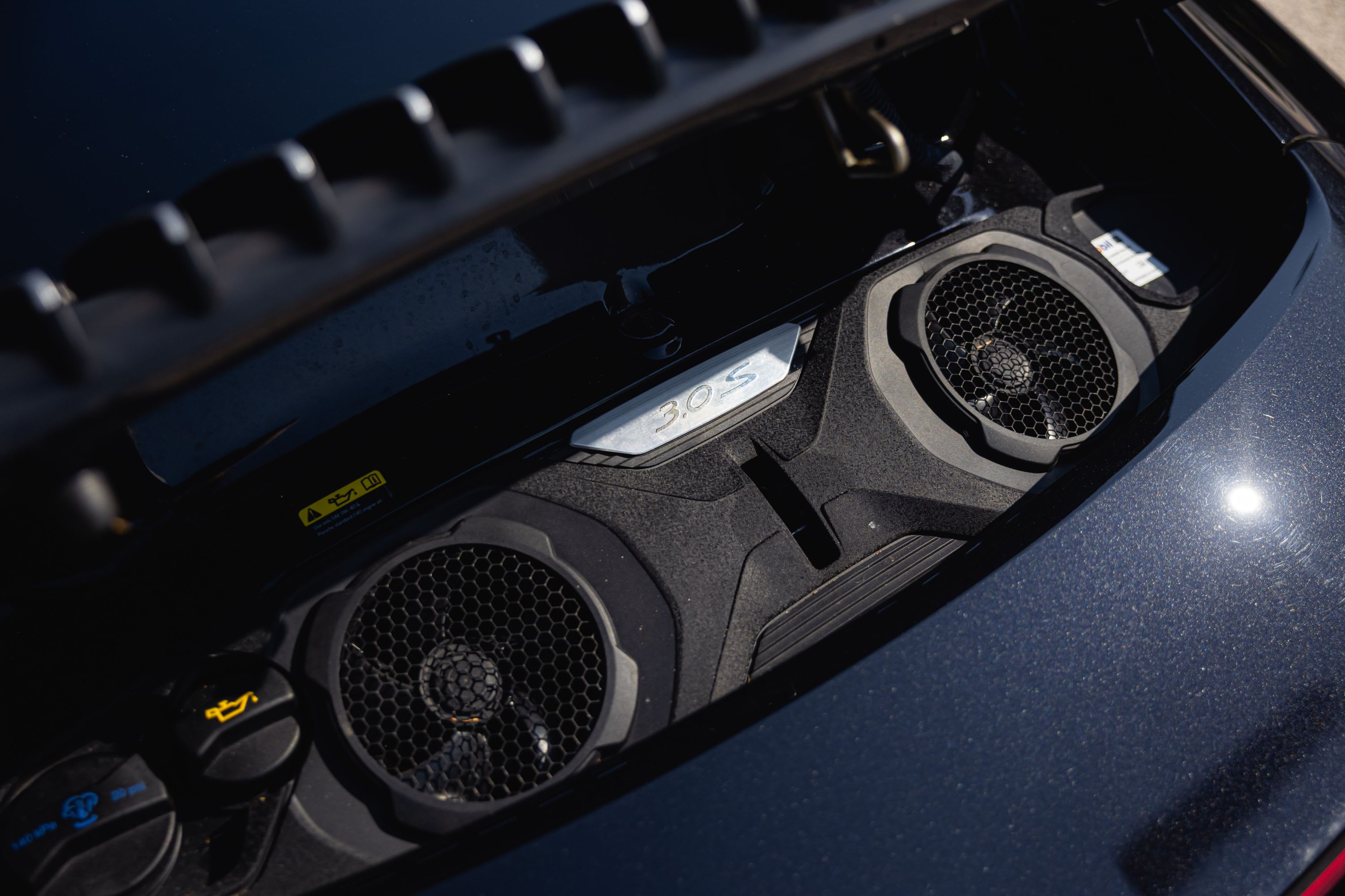 PORSCHE 911 992.1 Carrera 4s 2019 occasion mécanique (1)